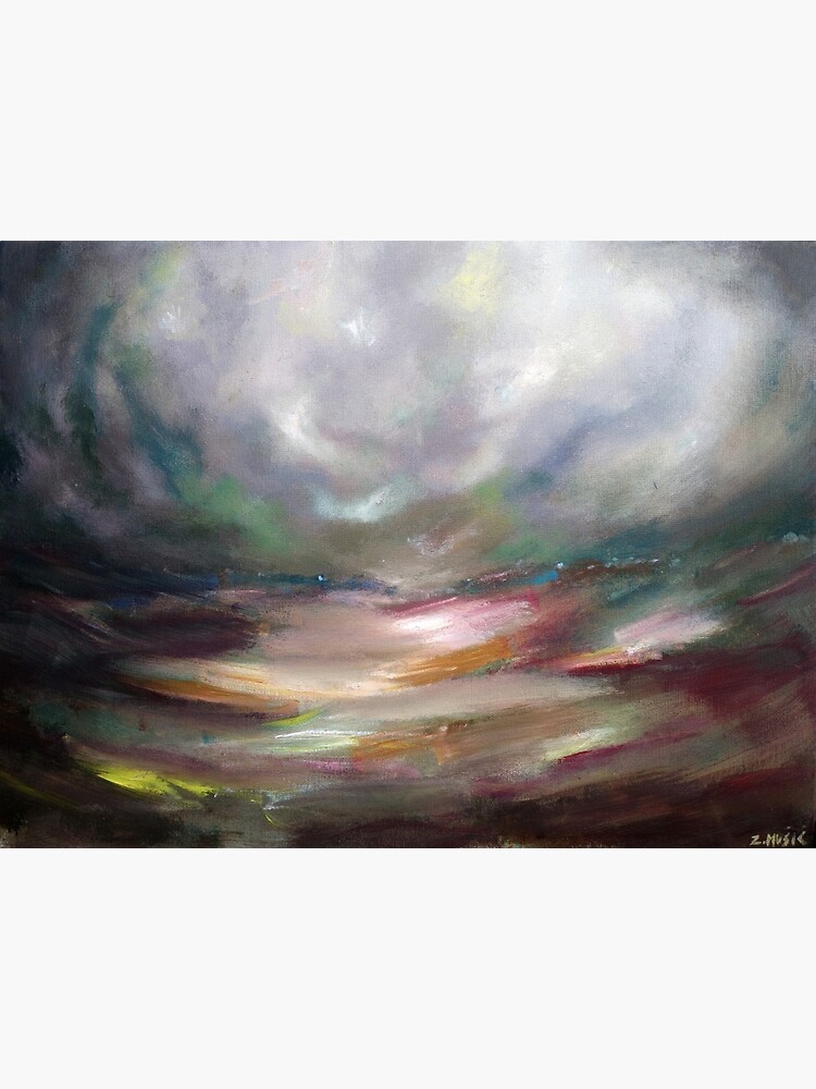 The eye of the storm by ZlatkoMusicArt
