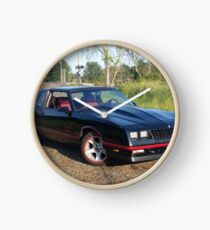 1987 chevy monte carlo Clock