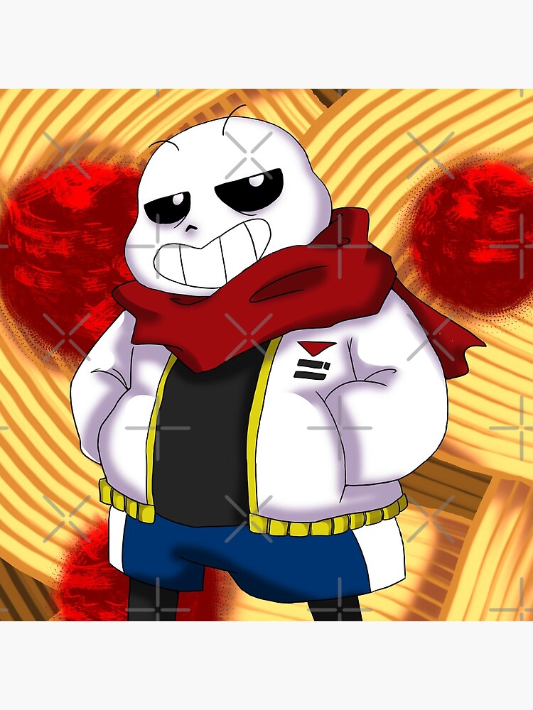 sans in papyrus cosplay