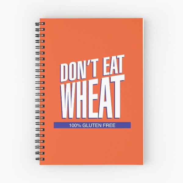 Item preview, Don't Eat Wheat Gluten-Free Wheaties Logo designed and sold by GlutenFreeGear.