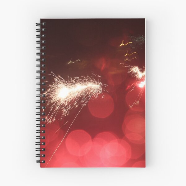 Aperçu de l'œuvre Playing with fireworks créée et vendue par BrokenMix.