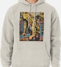 Golden Rider Pullover Hoodie