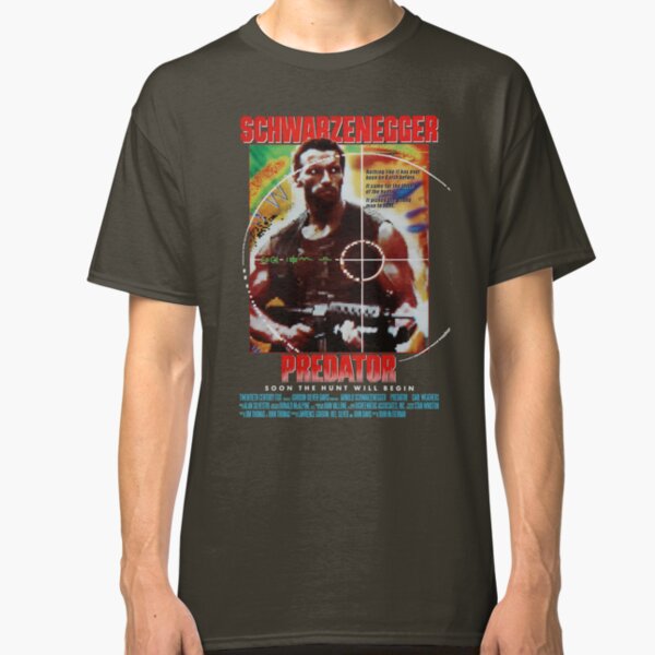 Predator Classic T-Shirt