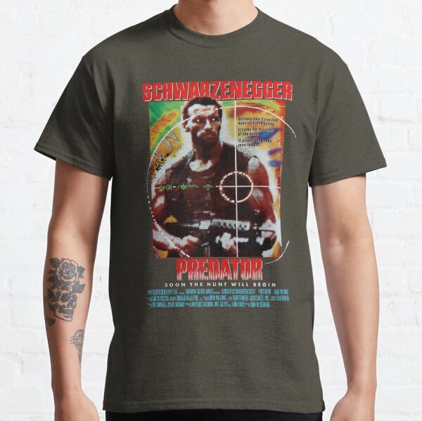 Prédateur T-shirt classique