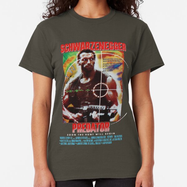 Predator Classic T-Shirt