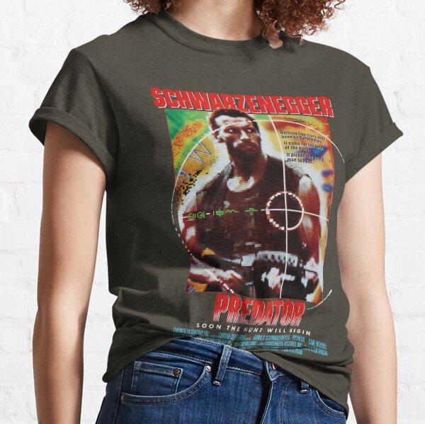 Predator Classic T-Shirt