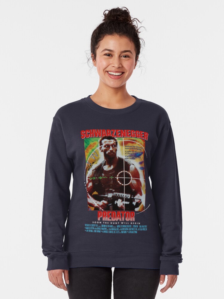 Alternate view of Predator Pullover Sweatshirt