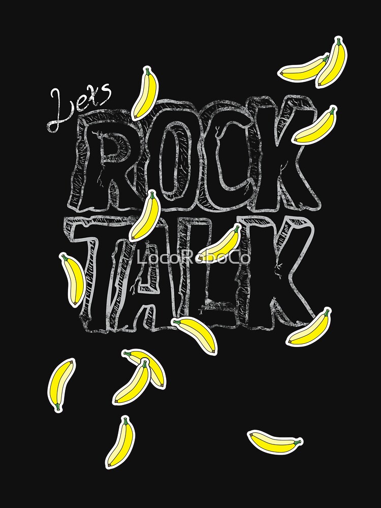 Rock Talk (Psychological Validation) by LocoRoboCo