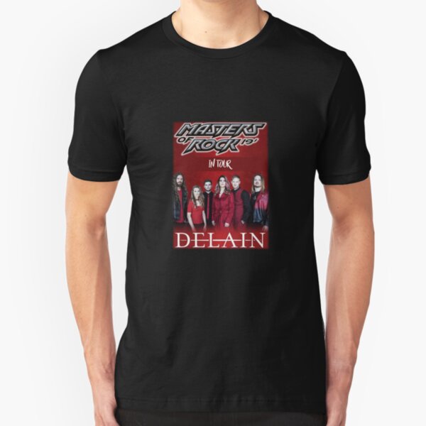 delain t shirt
