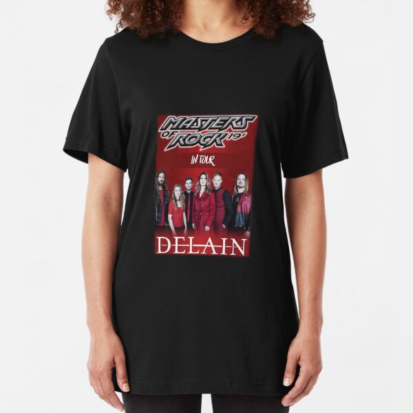 delain t shirt