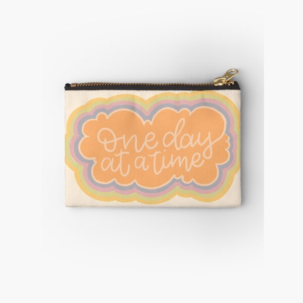 Item preview, One Day at a Time designed and sold by doodletrice.