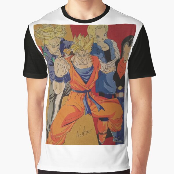 Future Gohan Gifts &amp; Merchandise Redbubble
