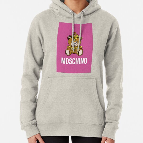 super moschino hoodie