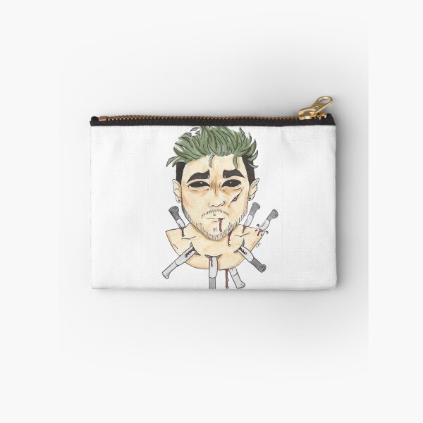 Item preview, Time's Up- Antisepticeye designed and sold by Ella Nies.