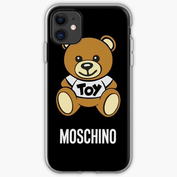 Toy Phone Cases Redbubble - playtime plays in the snow and meets a bear roblox