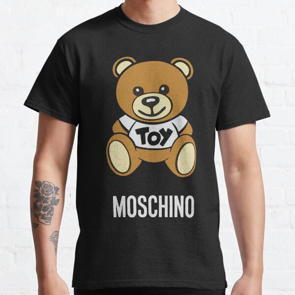 Moschino Spielzeugbär Classic T-Shirt