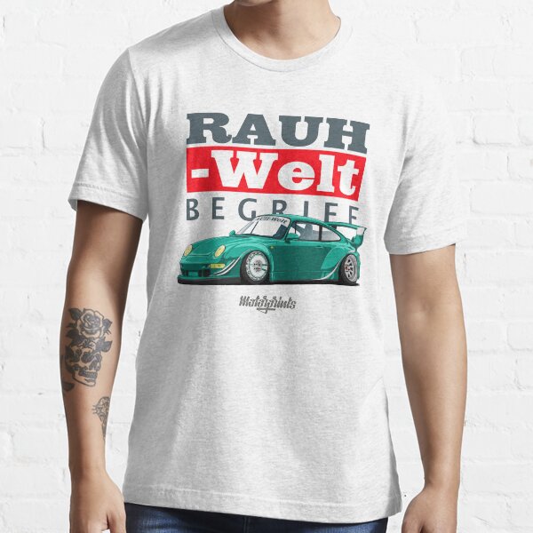 RWB 993 (Aquamarin) Essential T-Shirt