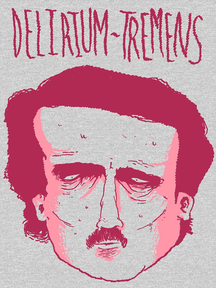 delirium tremens t shirt