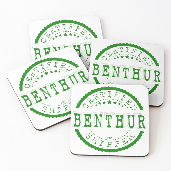 Item preview, Certified Benthur Shipper (Green Stamp) designed and sold by AlexVR.