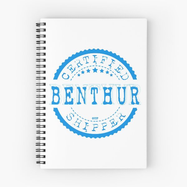 Item preview, Benthur Certified Shipper (sello azul) designed and sold by AlexVR.