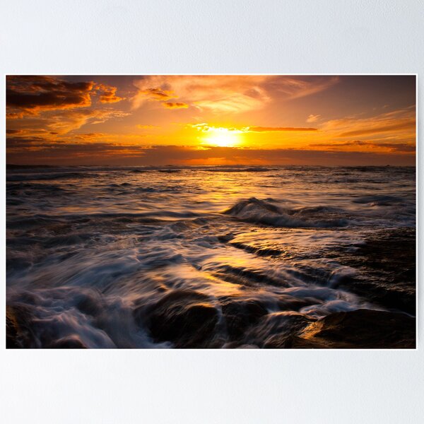 Item preview, Gunnamatta Beach designed and sold by Ian Stevenson.