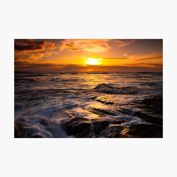 Item preview, Gunnamatta Beach designed and sold by Ian Stevenson.