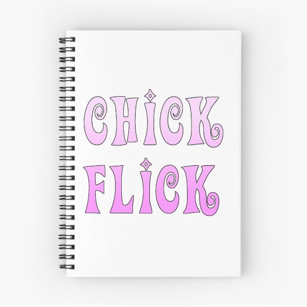 Item preview, Chick Flick designed and sold by Jeremy Crotty.