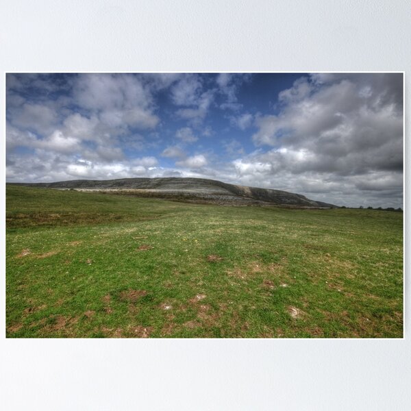 Item preview, Slieve Carran View designed and sold by John Quinn.