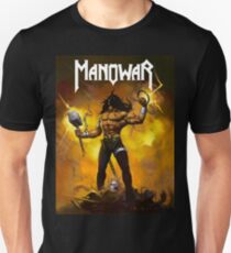 manowar shirt