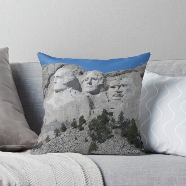 Item preview, USA: Mt Rushmore, S. Dakota designed and sold by Richard Ingelido.