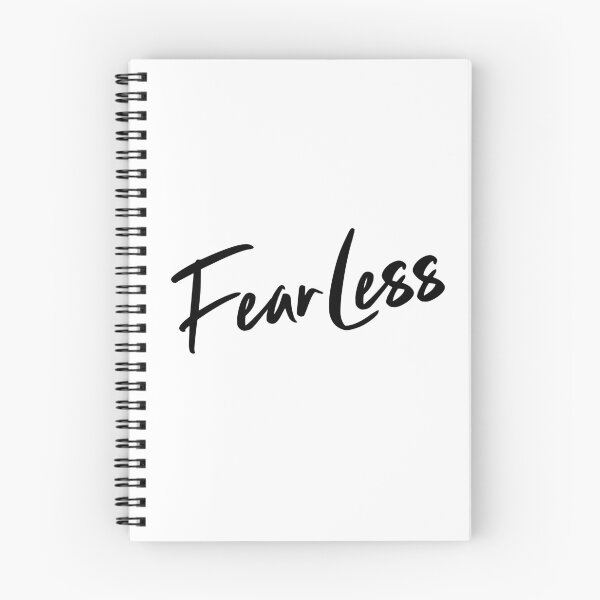 Item preview, Fear Less designed and sold by ddzigned.