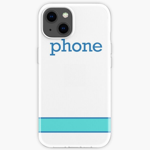 Generic Phone iPhone Soft Case