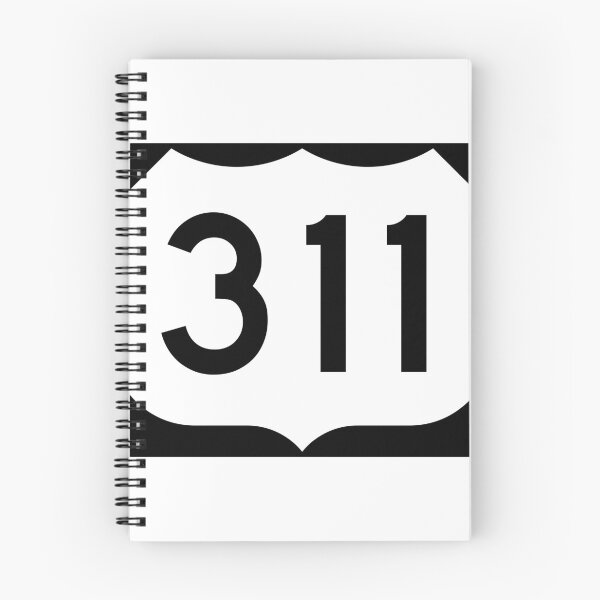Item preview, US Highway Route 311 designed and sold by Joeybab3.