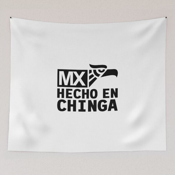 Item preview, Design Made in Mexico and Chinga, for Women and Men designed and sold by ismagarri.