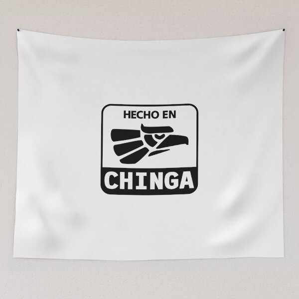 Item preview, Design Made in Mexico and Chinga, for Women and Men designed and sold by ismagarri.