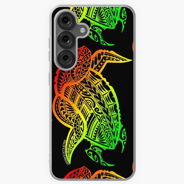 Aperçu de l'œuvre RASTA GREEN TURTLE créée et vendue par pacificoceanart.
