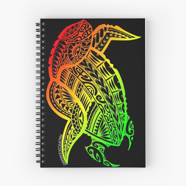 Item preview, RASTA GREEN TURTLE designed and sold by pacificoceanart.