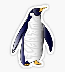 penguin Sticker