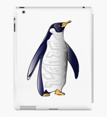 penguin iPad Case/Skin