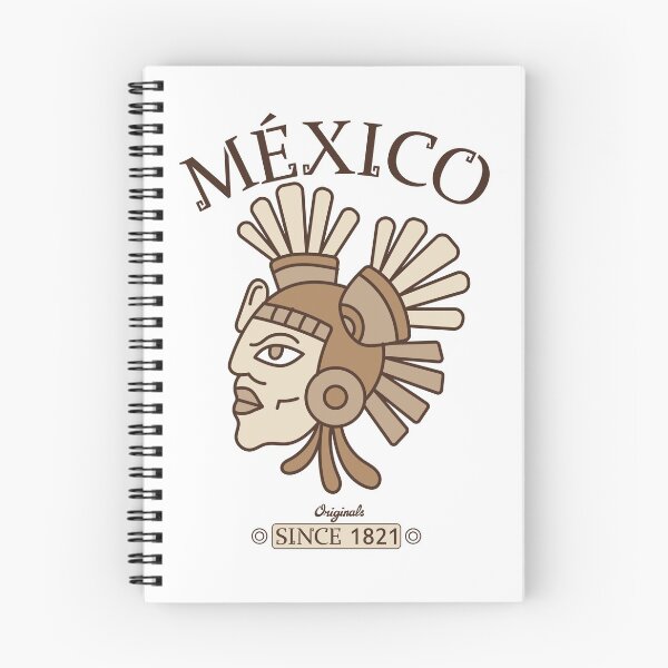 Item preview, Mexico since 1821 - Aztec Maya Calendar Culture designed and sold by ismagarri.