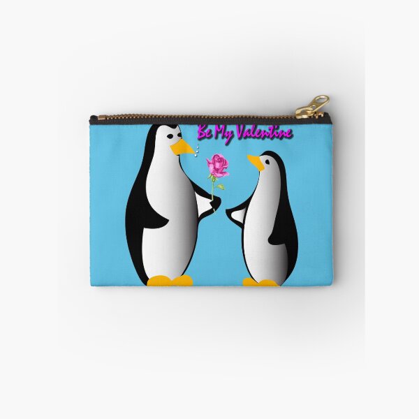 Item preview, penguins in love proposing designed and sold by creativecm.