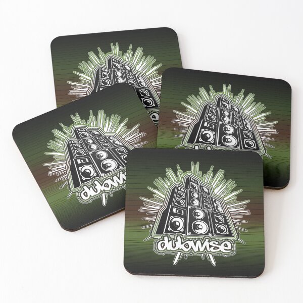 Item preview, Dubwise-Stack-Earthy designed and sold by Klaus Bremner (Autotelic Art).