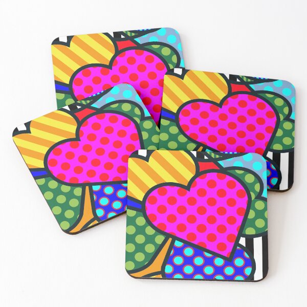 Item preview, Lucky Heart SQuare designed and sold by Art-Frankenberg.