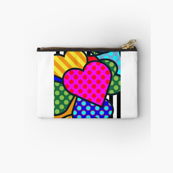 Item preview, Lucky Heart SQuare designed and sold by Art-Frankenberg.