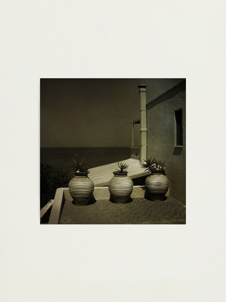 Alternate view of Greek Pots Photographic Print