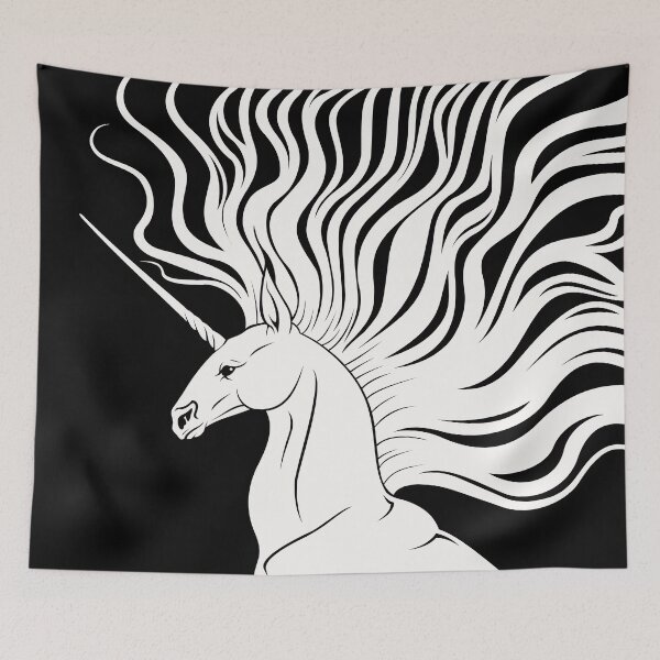 Item preview, Unicorn designed and sold by JRPrairieBoy.