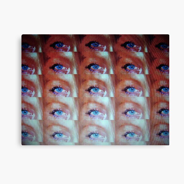 5x5 2010 Canvas Print