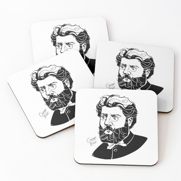 Item preview, Georges Bizet designed and sold by Irina Ivanova.