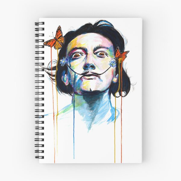 Artikelvorschau, Dali im Land der Schmetterlinge entworfen und verkauft von Beau Singer.