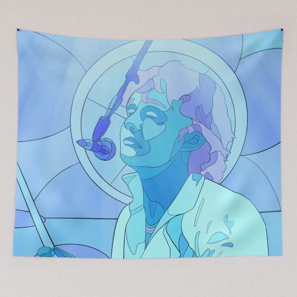 Item preview, Roger Meddows Taylor Immortalised designed and sold by daisycube.